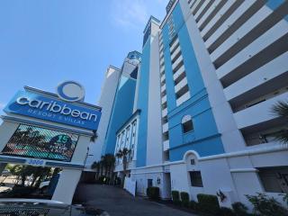 Ocean Front 3 BR - Caribbean 1407 - 6