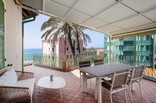 Wonderful flat by sea chez Monique - 0