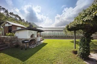 Mansarda Albero Verde con Piscina - 9