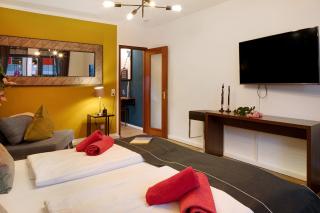 Apartment am Bahnhof Freiburg - 6