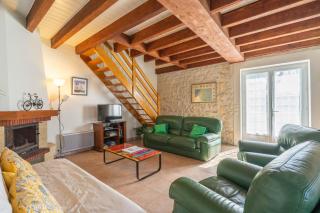 Gite Oléron piscine intérieure - 8