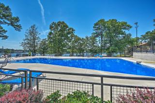 Lake Hamilton Living Condo with Views and Pool - 8