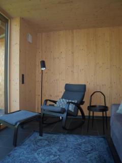 Ferienwohnung Urlaub mit Ausblick - 1