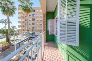 Apartamento las Palmeras 1 - 2