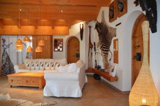 Fewo Eitermoser Afrikanischer Traum - Pfaffing - 2