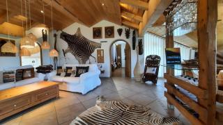 Fewo Eitermoser Afrikanischer Traum - Pfaffing - 0