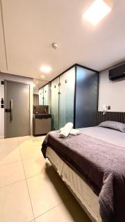 Lindo Flat Get ONE - Piscina vista mar - 6