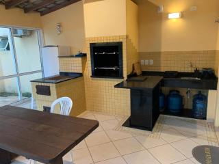 Recanto Ramos de Oliveira - Guaratuba PR casa grande com piscina ping pong sinuca - 9