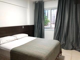 JTR 2 quartos, Piscina e ótima localização na orla - 7