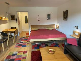 Ferienwohnung Inzell mit Bergblick - 3