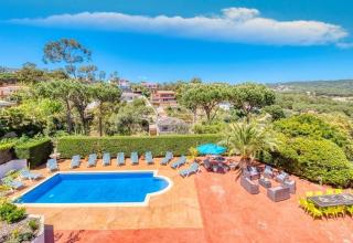 Costacabana - Villa Jaruco - Lloret de Mar - 0