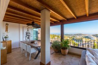 Penthouse Rental Puerto Banus - Marbella - 8