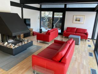 Ferienhaus mit Ruhe Wasser Licht - 8