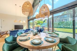 Maison familiale proche mer - spa - 6