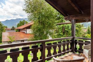 Ferienwohnung Bergblick - 9