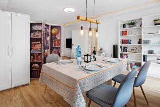 Tolle Ferienwohnung nahe Südstrand - 7