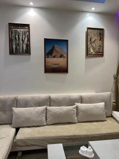 Luxury Pyramids view apartment - 4