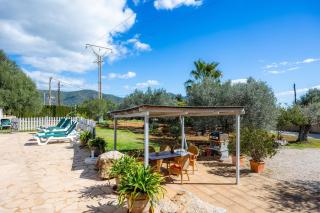 Ses Oliveres en Port Verd - 3