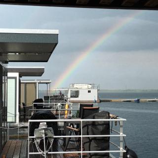 Hausboot Geiselruh - 1