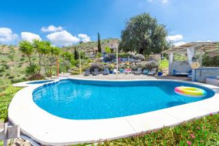 Finca Las Nuevas Casa Carmen - 9