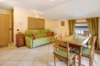 Baita Aris Appartamento Palipert - 5