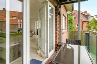 Hus Wittdün Deck 1 Baltrum - 8