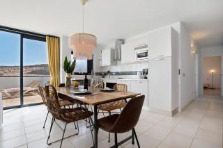 Las Vistas Apartment mit Meerblick - 1