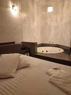 Motel Marajas Mococa - Apartamento Hidro 10 - 9