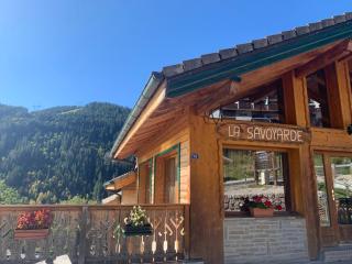 Chalet la savoyarde - 8