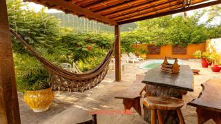 Suíte em Pousada em Rio Grande com Piscina e Vista - 6