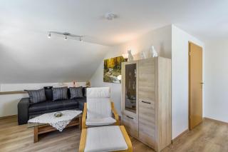 Ferienwohnung Am Waldrand - 6