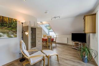 Ferienwohnung Am Waldrand - 5