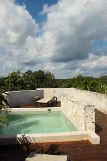 1 Bed private balcony - 6