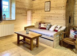 Charmant Gite 4 Places dans le Jura - 3