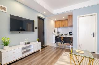 Modern Apartment in Nairobi near YaYa Centre with pool,Gym,Wifi - Nairobi - 7