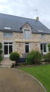 Chambre D'hôtes De La Gandonnière - Balazé - 4