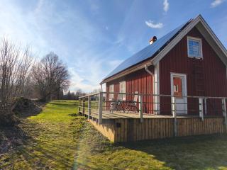 The red Butterfly 2 cottage - 8