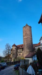 Ferienwohnung Jungblut in Schlitz - 8
