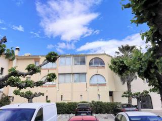 Résidence Les Terrasses Du Port - 2 Pièces cabine 5 couchages PORT LEUCATE MAE-0474 - 9