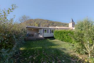 Mobil-home 4 personnes - 9