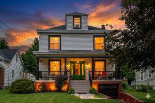 Prime Derby Location - Firepit - Yard - Family Friendly - 9