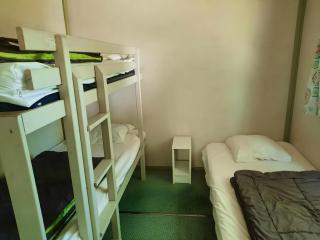 Camping les Pialades -Chalet Club 5 - 8