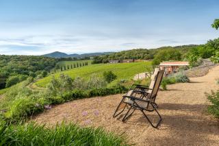 Podere Terraviva - apt Ginestra - 9