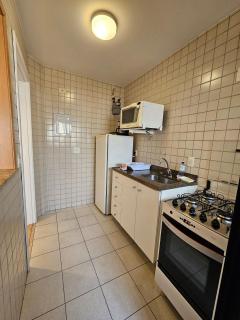Flat Là Maison D'Stan c/cozinha e area de Serviço - 4