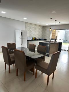 Sobrado com churrasqueira - 5