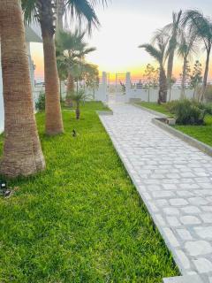 Appartement moderne & piscine privée -sousse Hergla - 6