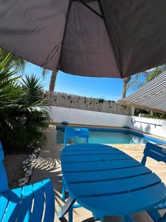 Appartement moderne & piscine privée -sousse Hergla - 1