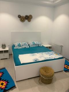 Appartement moderne & piscine privée -sousse Hergla - 9