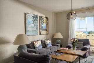 Mediterranean apt with seaview, 365-Day open pool and walking distance to the beach - 9