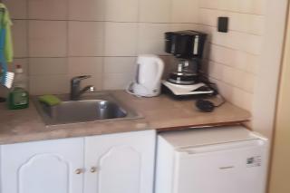 Nice studio with seaview - 5